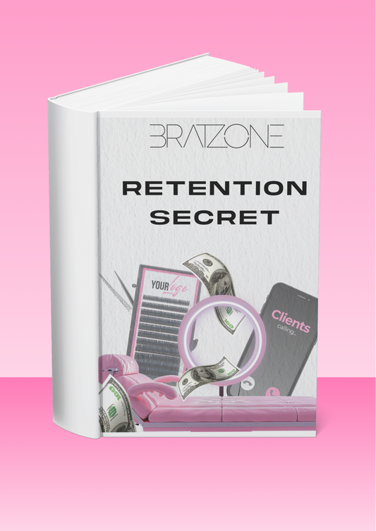 Retention Secret