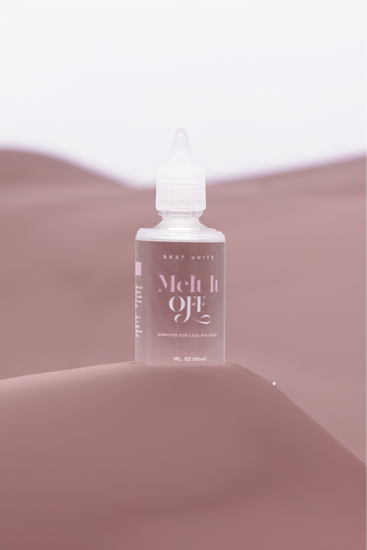 Melt It Off Lace Remover